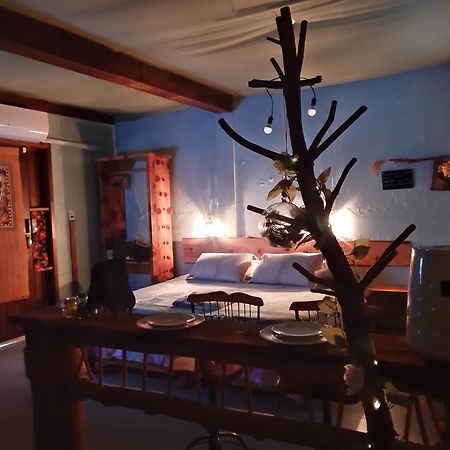 Vila Ecologica Cambara Kültér fotó