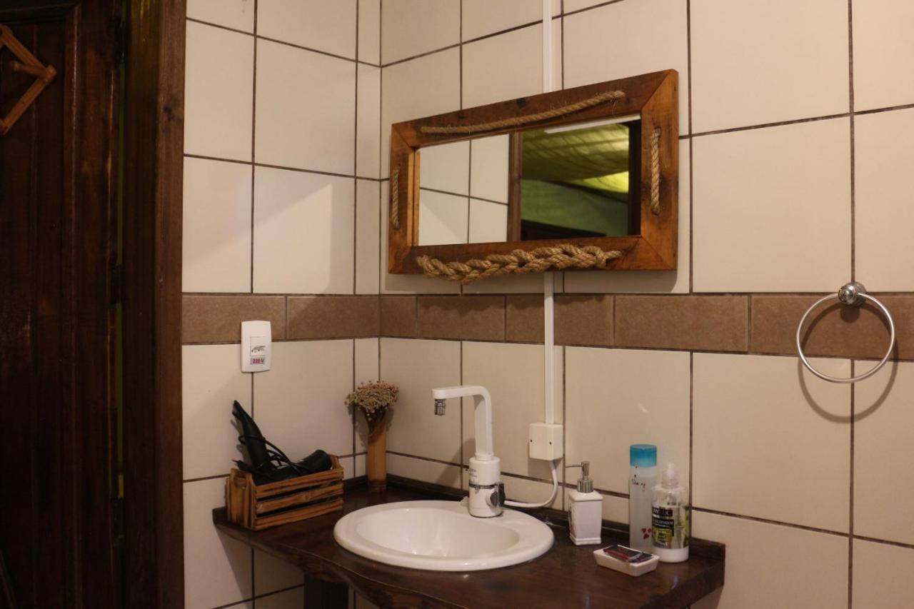 Vila Ecologica Cambara Kültér fotó
