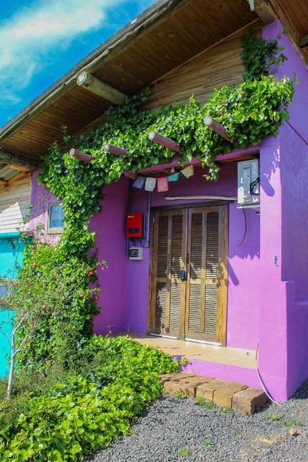 Vila Ecologica Cambara Kültér fotó