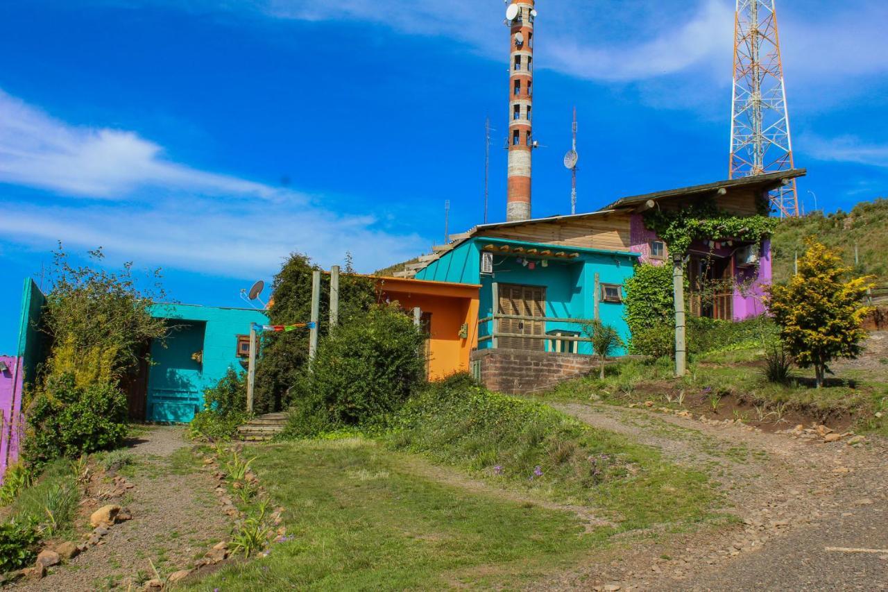 Vila Ecologica Cambara Kültér fotó