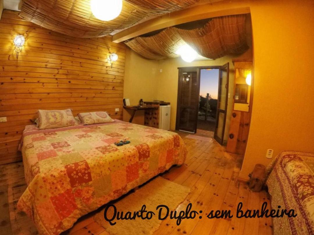 Vila Ecologica Cambara Kültér fotó