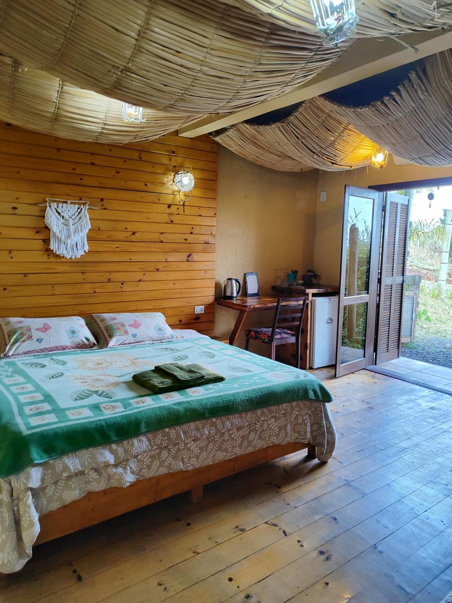 Vila Ecologica Cambara Kültér fotó