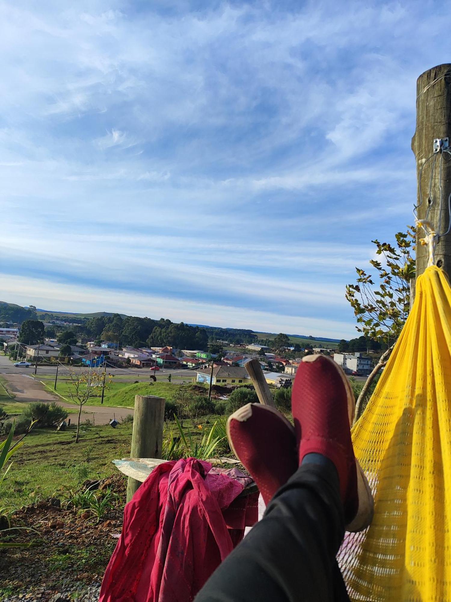 Vila Ecologica Cambara Kültér fotó